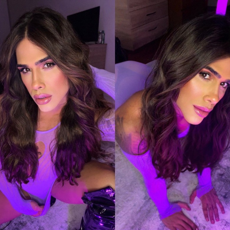 TS London - Naughty Brazilian TS Lilly!!!